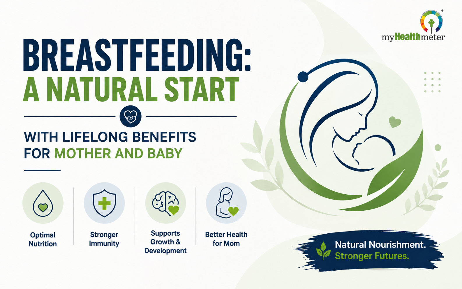 Breastfeeding: A Natural Start with Lifelong Benefits for Mother and Baby