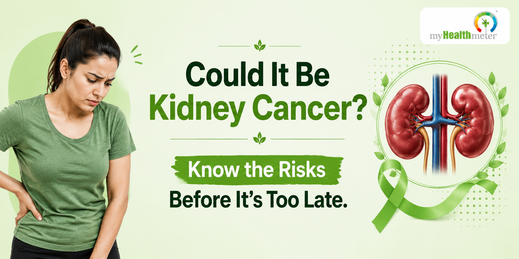 Could it be Kidney Cancer? Know the Risks Before it’s Too Late